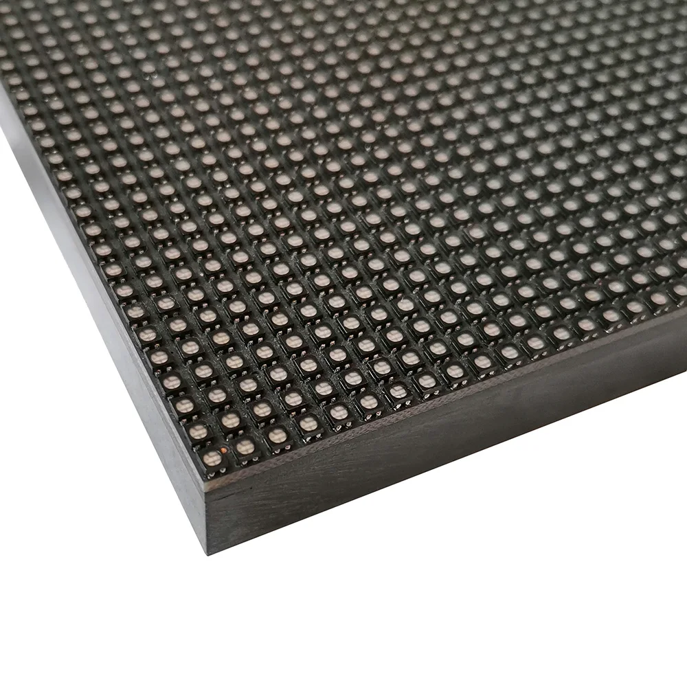 P3 Full Color LED Display Screen Module Indoor 192X96mm Size Hub75 Interface Surface Mount SMD2121 64X32 Pixels 1/16 Scan