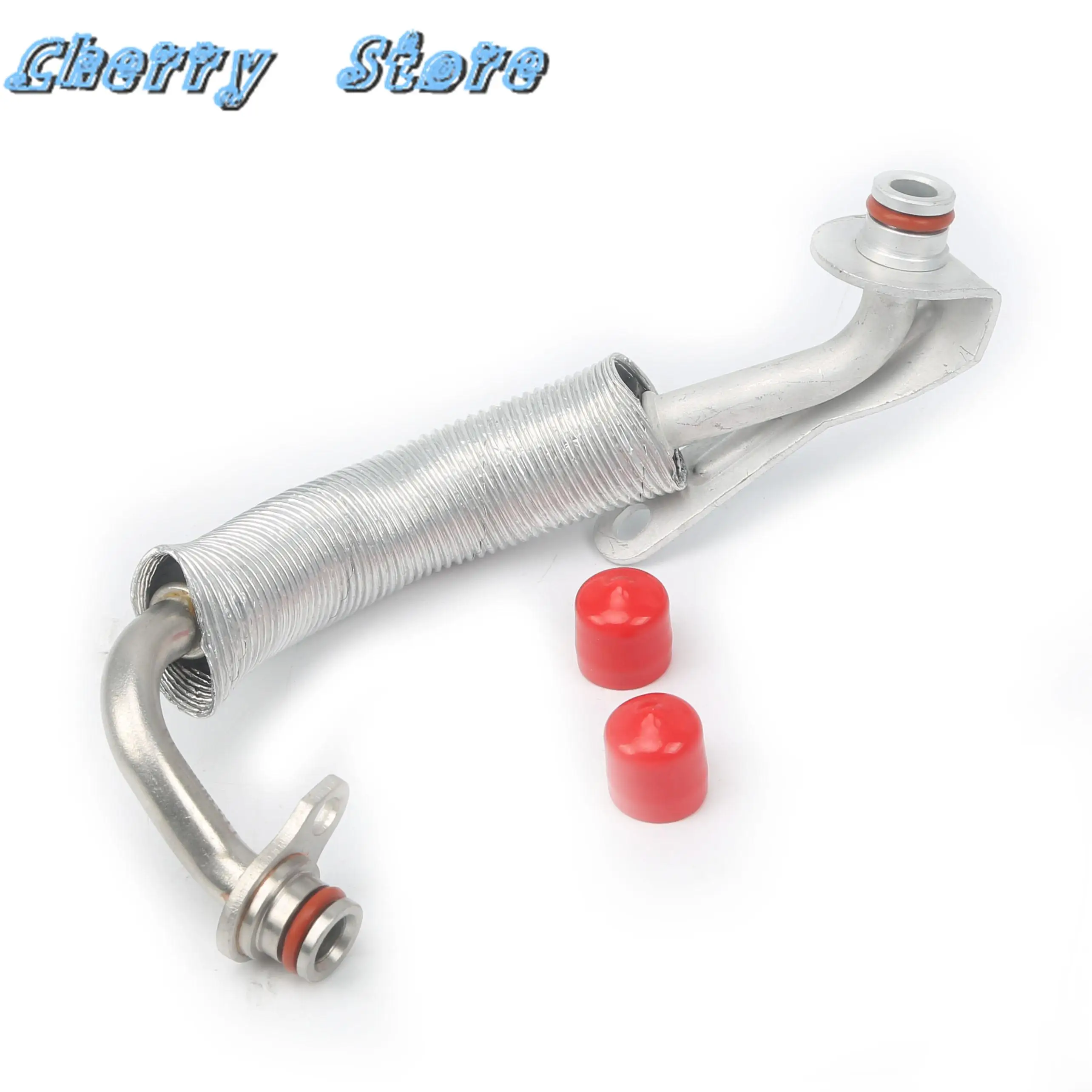 

Aluminum Coolant Pipe Supply/Return Line Turbocharger Coolant Hose 11538663516 For BMW F20 F23 F22 F34 F30 F31