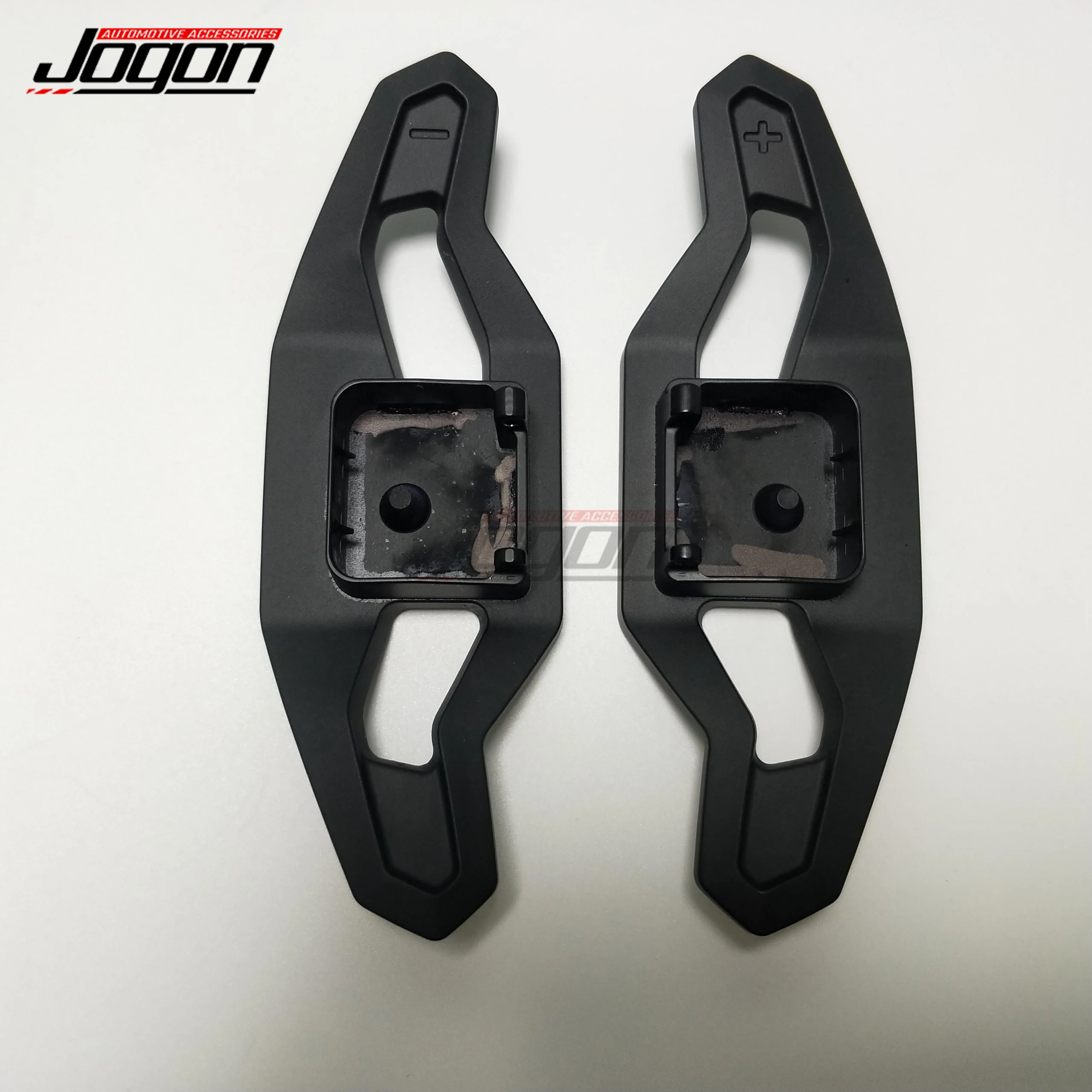 NEW Car Accessories For Audi Q8 SQ8 RSQ8 S line Sport 2019-2022+ Replace Alloy Steering Wheel Shifter Paddle Extension Shift - Image 4
