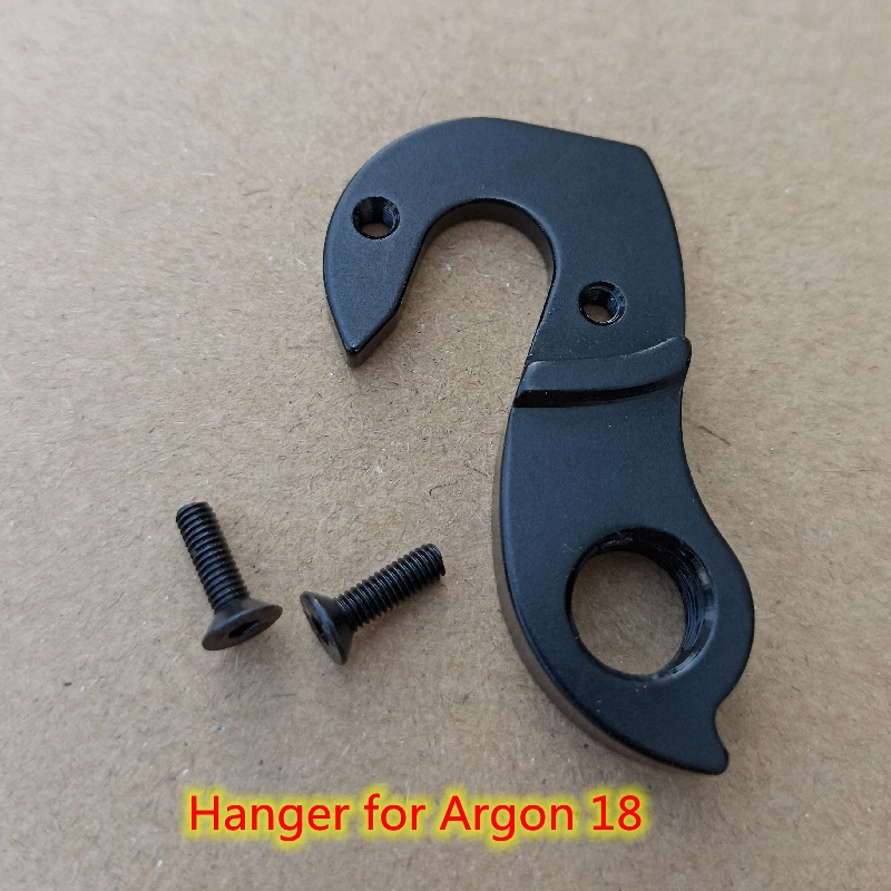 1pc CNC Bicycle MECH dropout For Argon 18 Nitrogen Pro Argon18 E119 Plus carbon frame bike GEAR rear derailleur hanger Extender