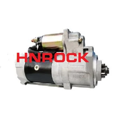 

NEW HNROCK 24V 11T 4.5KW STARTER QDJ2519B-PC FOR 2105