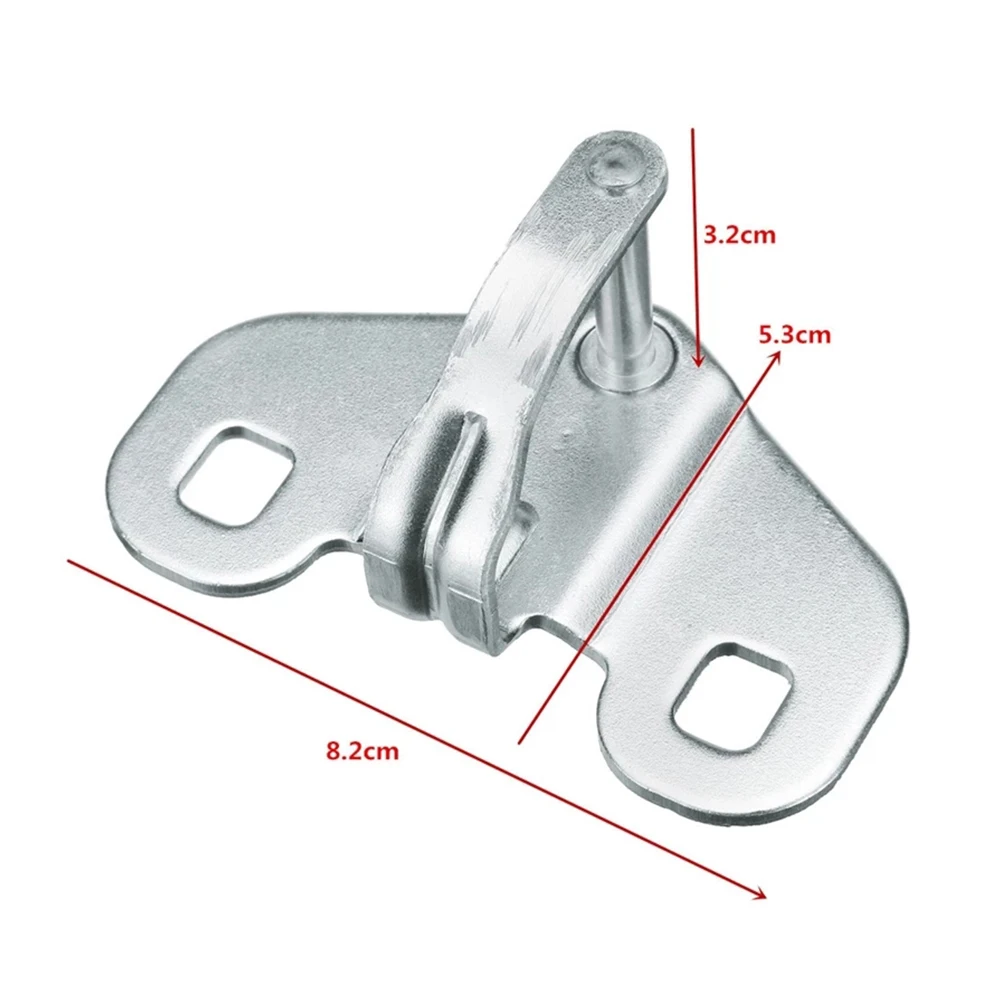 For Fiat Peugeot Ducato Boxer Citroen Relay 1345736080 Rear Door Lock Striker Latch