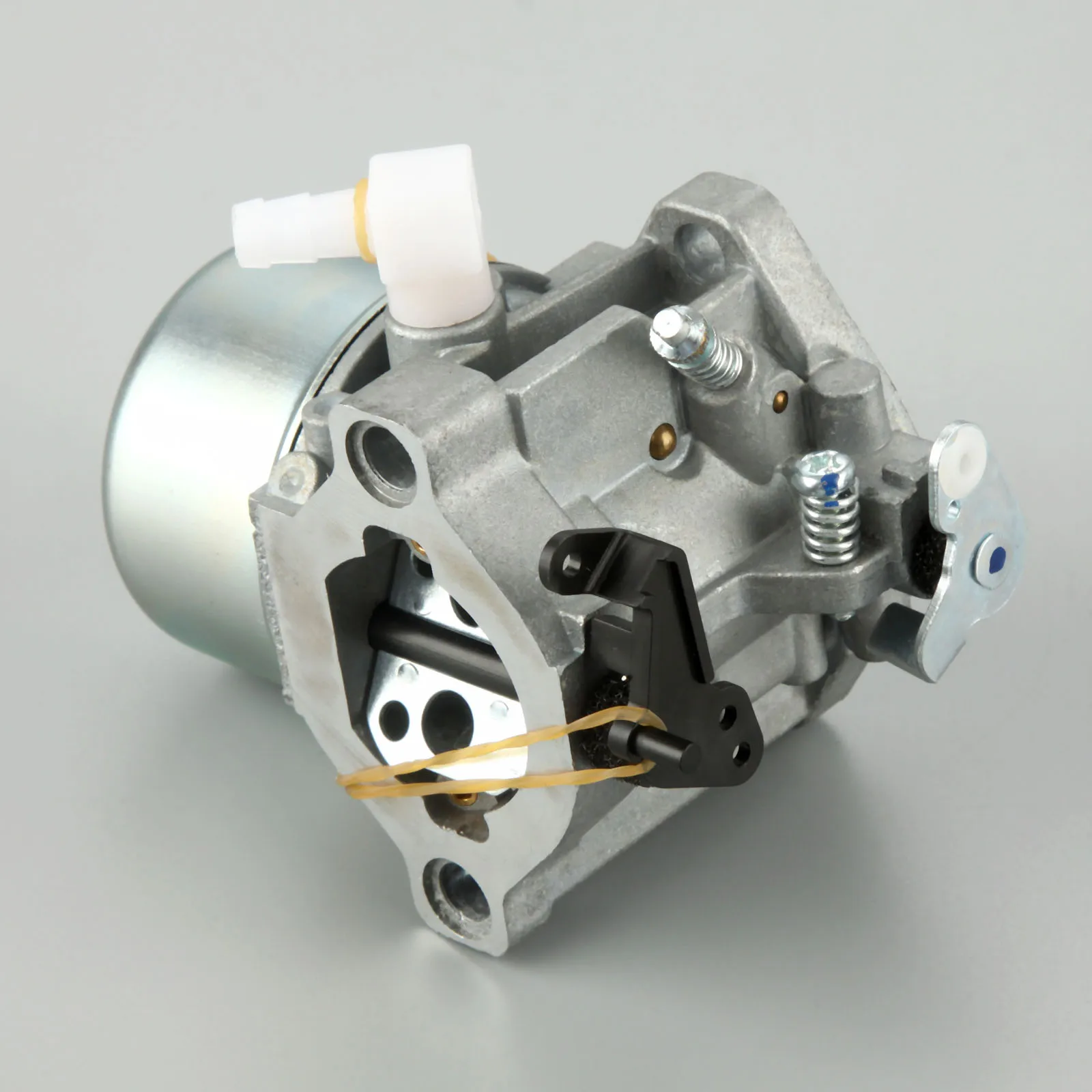 1SET 699831 Vergaser mit 2 stücke Vergaser Dichtung fit für Briggs & Stratton Carb Rasenmäher Garten Power Tools ersatz