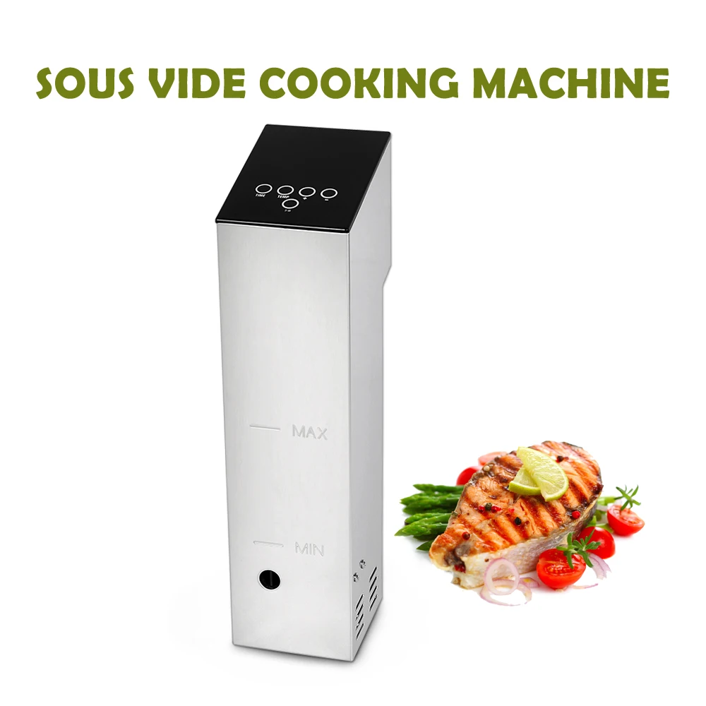 ITOP Sous Vide Cooking Machine Commercial Immersion Circulator Slow Cooker Low Temperature Processing Food Machine CE 110V-240V