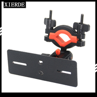 Car Rearview Mirror Bracket Car Radio Panel Bracket Suitable For ZASTONE D9000 ICOM IC-2720 IC-2730 Bracket