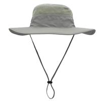 Connectyle Men's Women Summer Sun Hat UPF 50+ Wide Brim Breathable Bucket Hat Solid Adjustable Windproof Fishing Hats