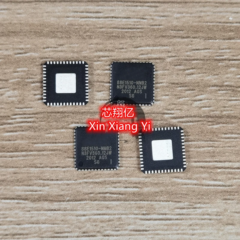 

88E1510 88E1510-NNB2 88E1510-A0-NNB2I000 88E1510-A0-NNB2C000 QFN-48 New original Ethernet IC chip