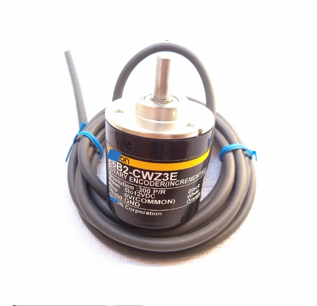 

New E6B2-CWZ3E 1000P/R is suitable for Omron voltage output incremental encoder 1500 line rotary servo motor, spot