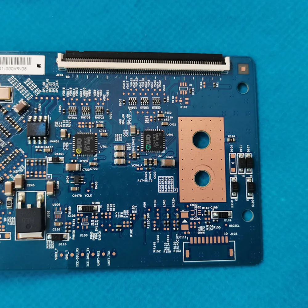 Logic Ban 55T02-C08 T550HVN01.8 CTRL BD 55.55T02.C09 Cho Vizio E551I-A2 55PFL5641/T3 3D55C2000I 3D55C2080ID T-CON LVDS Ban