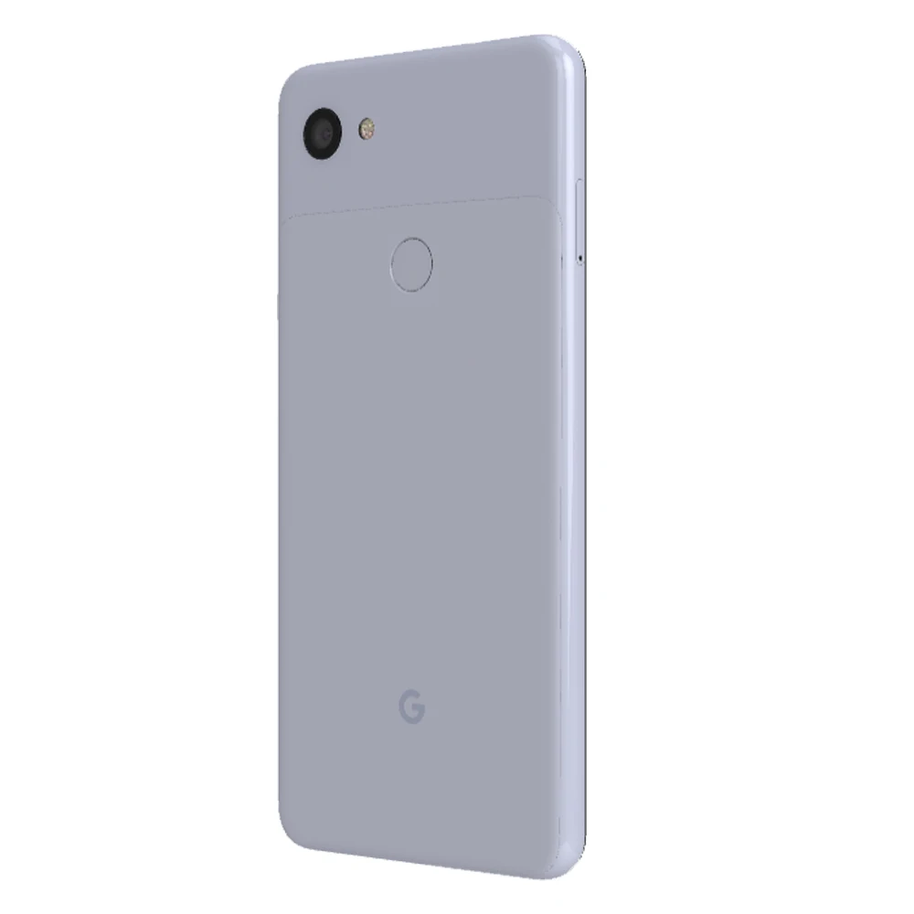 Original Google Pixel 3a XL 4G สมาร์ทโฟน NFC 6.0 "4GB RAM 64GB ROM 12.2MP + 8MP ลายนิ้วมือ Snapdragon 670 Octa Core โทรศัพท์มือถือ