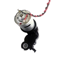 Vacuum Cleaner Main Roller Brush Motor for LIECTROUX ZK901/ZK908/ ALFAWISE V10 /X8 Vacuum Cleaner Parts