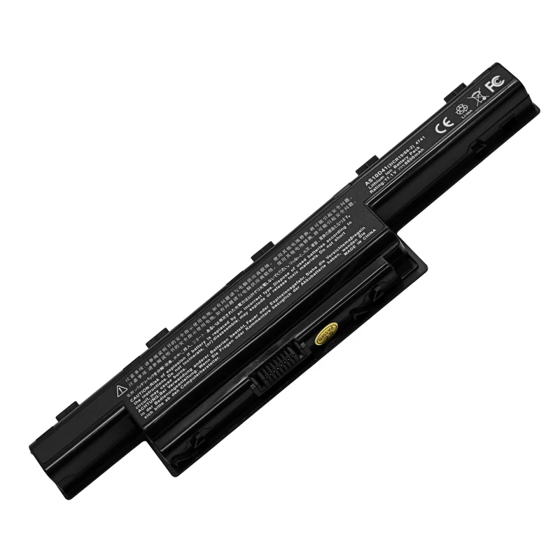 Imagem -04 - Bateria de Laptop para Acer Aspire 5742 5552 5750g 5741 As10d31 As10d41 As10d51 As10d61 As10d71 As10d75 As10d81 As10g3e de Alta Qualidade