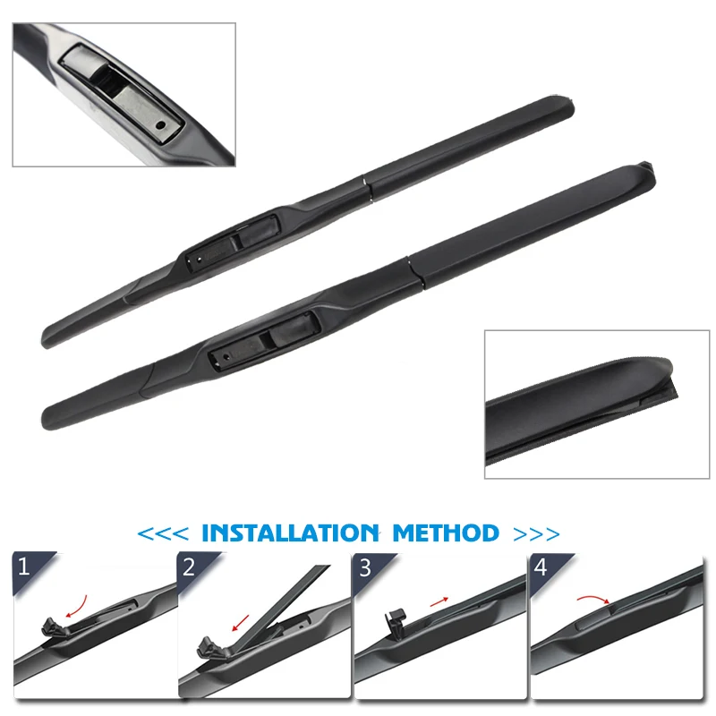 Car Wiper Blade For Toyota Camry 24