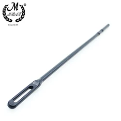 M MBAT Flute Sticks Flute Cleaning Rod Stick 34.5cm Lightweight Woodwind Instruments Accessories parts