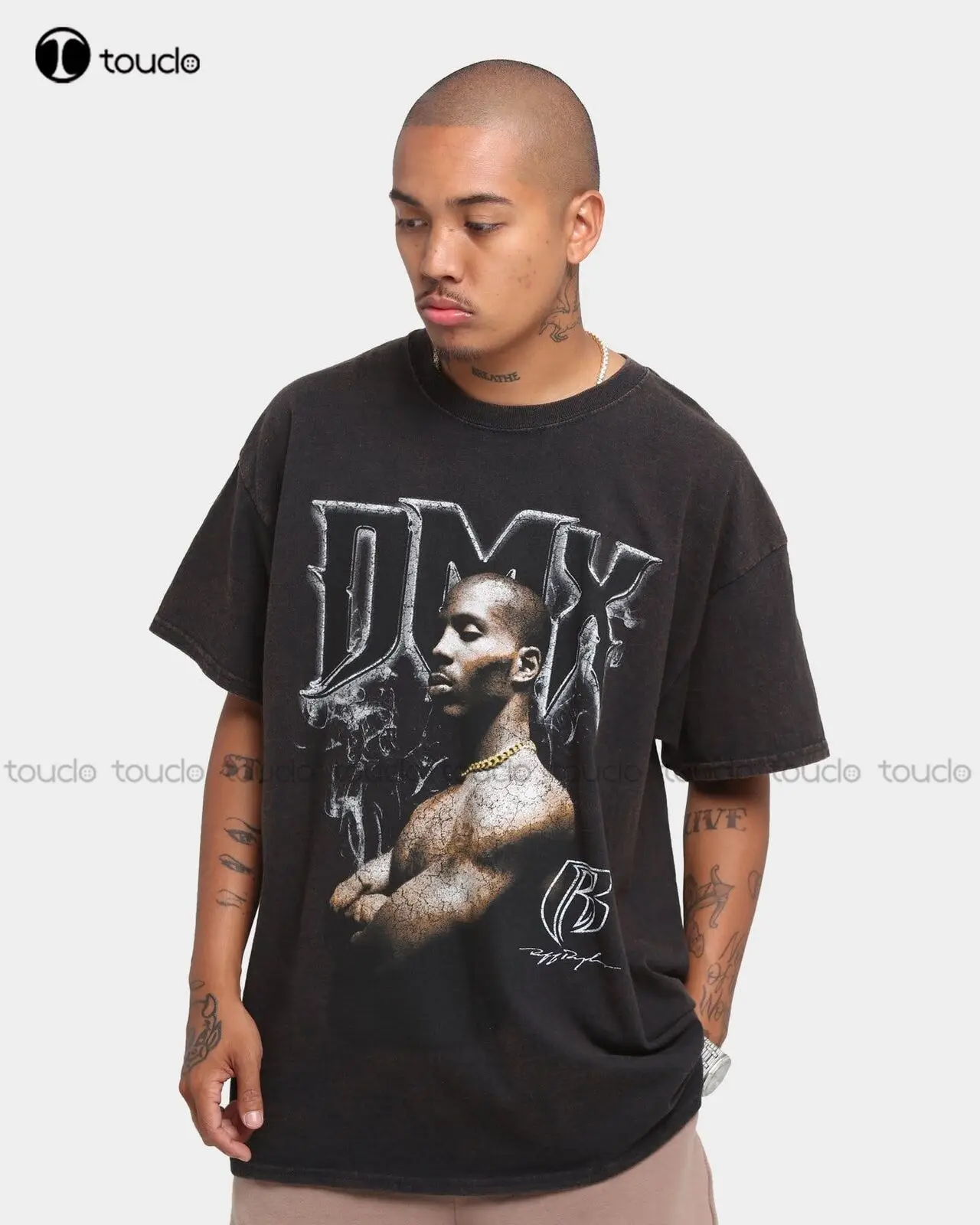 Rip Dmx T Shirt Dmx Ruff Ryders Vintage 90S Rapper Gift For Dmx Fan Birthday ... womens graphic tshirts