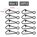 20PCS-Size 3
