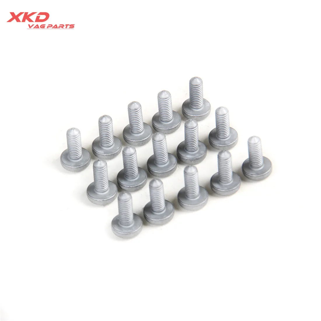 15pcs Engine Timing Cover Bolts Lower For VW Jetta Passat Tiguan For Audi A4 A5 A6 N91096701  N  91096701