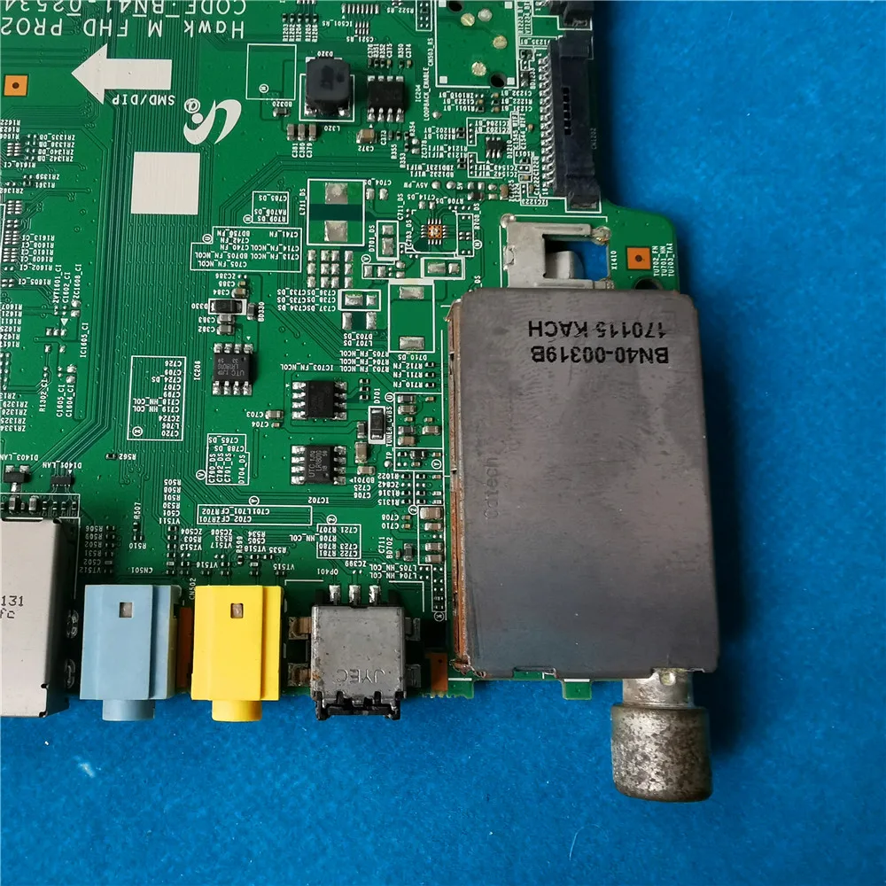 เมนบอร์ด BN41-02534B = BN41-02534A/C BN91-17438C หลักสำหรับ55นิ้ว UA55KC20SAJ UA55K6800AJXXZ UN55K6250AFXZA UE55K5500AK