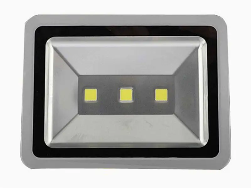 10W 20W 30W 50W 100W 150W 200W High Lumen Outdoor Wall Lamp Lighting LED Flood Street Garden Light Spotlight  230V Floodlight