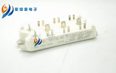 

BSM25GD100D NEW IGBT MODULE INS TOCK