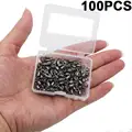 100 piezas 1 caja