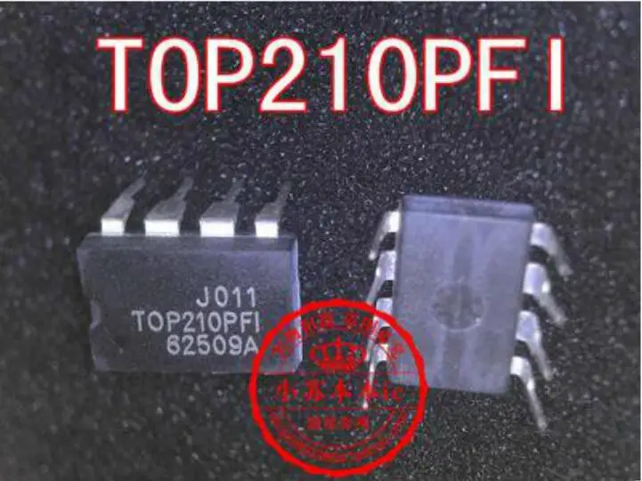  50PCS TOP210PFI TOP210PF1 TOP210 DIP8