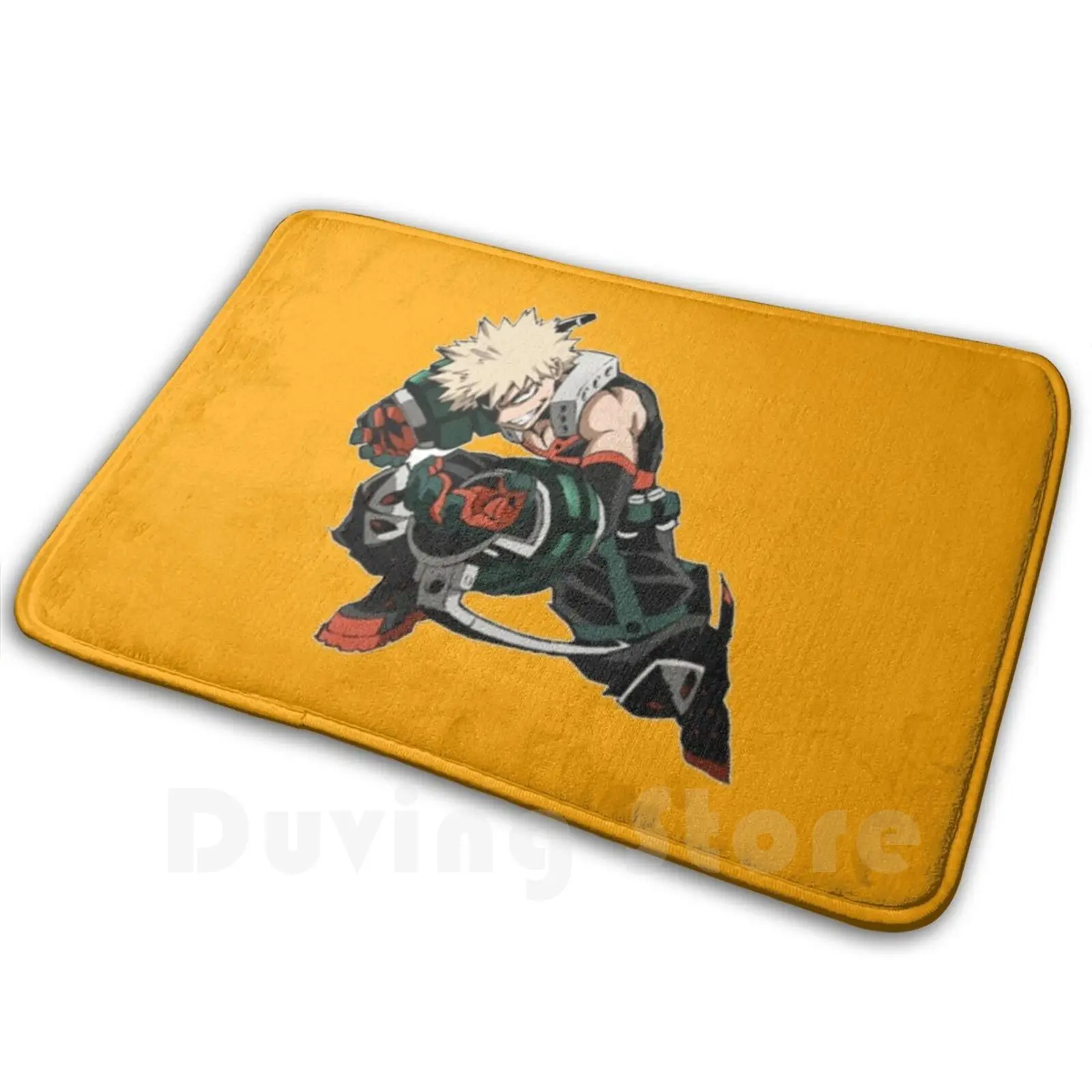 

Bakugo Carpet Mat Rug Cushion Soft Bnha Bakugo Bnha Bakugo Mha Bakugo Comic Manga Anime