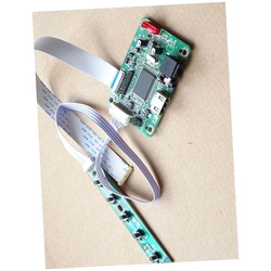 For LP156WH3(TP)(S1)/(TP)(S2)/(TP)(S3) LP156WH3 TP HDMI-compatible Driver EDP LED Panel LCD 1366x768 Cable Controller Board mini