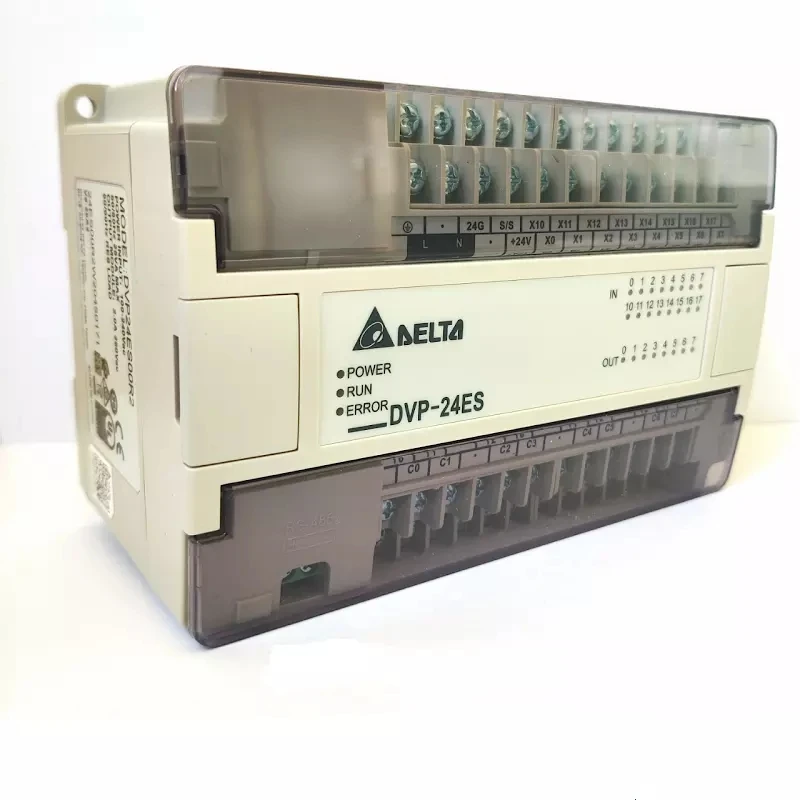 Original Delta PLC ES Series DVP14ES00R2 DVP14ES00T2 DVP24ES00R2 DVP24ES00T2 DVP30ES00R2 DVP30ES00T2 DVP32ES00R2 DVP32ES00T2