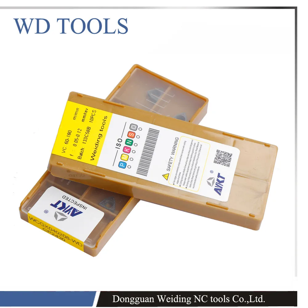 WCGX030208 WCGX050308 WCGX040208 WCGT06T308 WD Dụng Cụ U Khoan Carbide Cắt U Khoan Carbide Lắp
