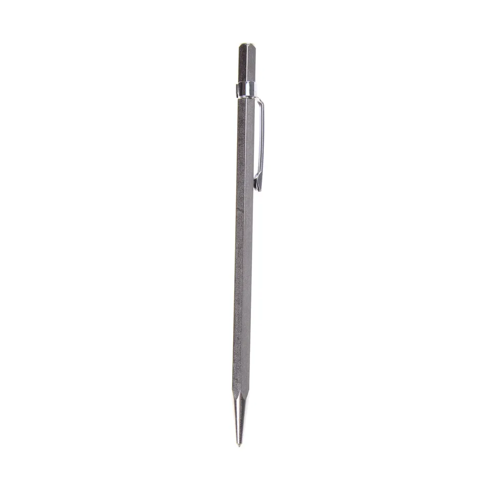 Tungsten Steel Tip Scriber Marking Etching Pen Marking Tools for Ceramics Glass Shell Metal Scribe Tools Lettering Hand Tools