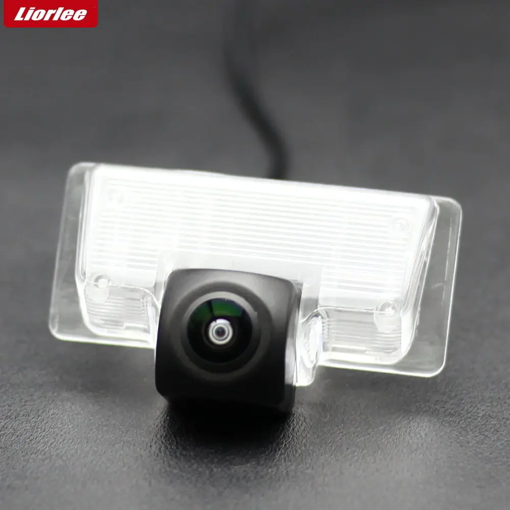 

SONY HD Chip CCD CAM For Nissan Latio/Tiida Sedan 2004-2012 Car Rear View Parking Back Camera 170 Angle 1080p Fisheye Lenses