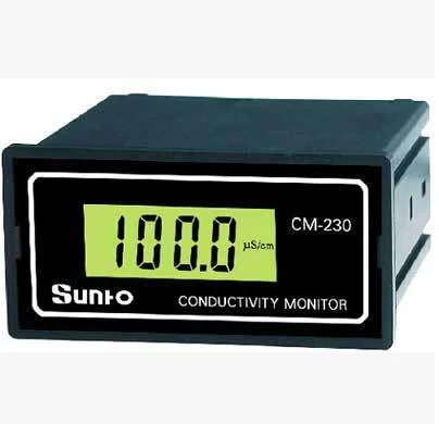 CM-230 Conductivity Tester Industrial Online Monitor Pure Water Machine Online Tester