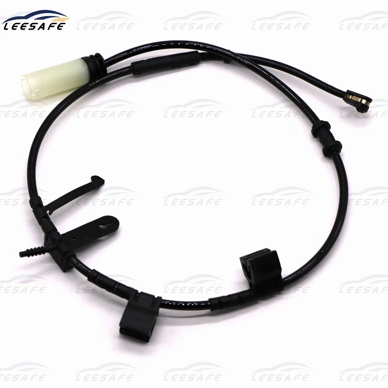 Front + Rear Axle Brake Pad Wear Sensor for MINI R55 R56 R57 R58 R59 Brake Induction Wire Replacement 34356792572 + 34356792573