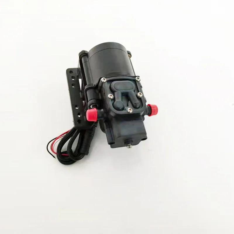 

5L 8L Brushless Water Pump 10A 12S-14S Agricultural Spray UAV