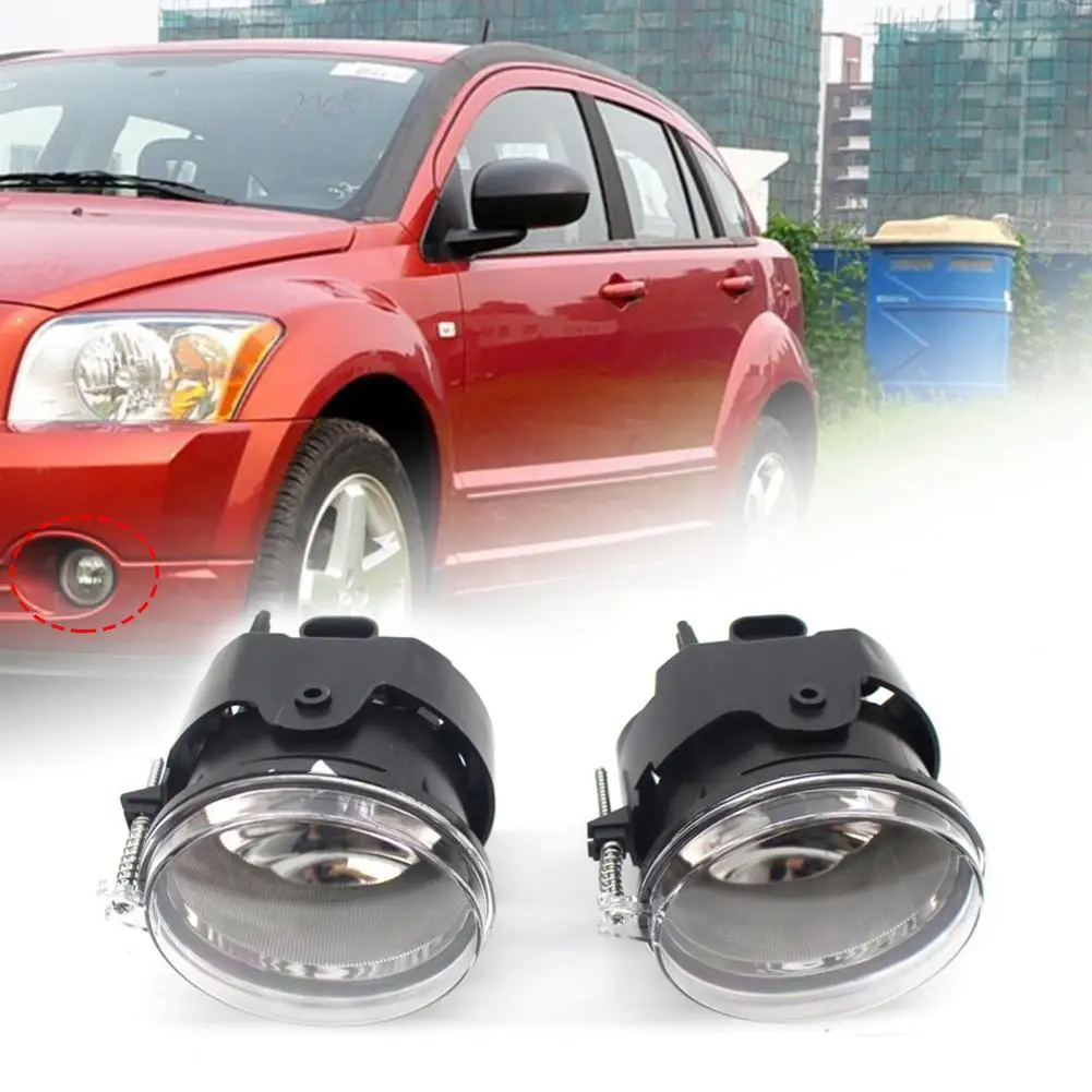 Modification Compact Lamp DRL 4805857AA 4805857AB for for Caliber for Jeep Compass 06 09