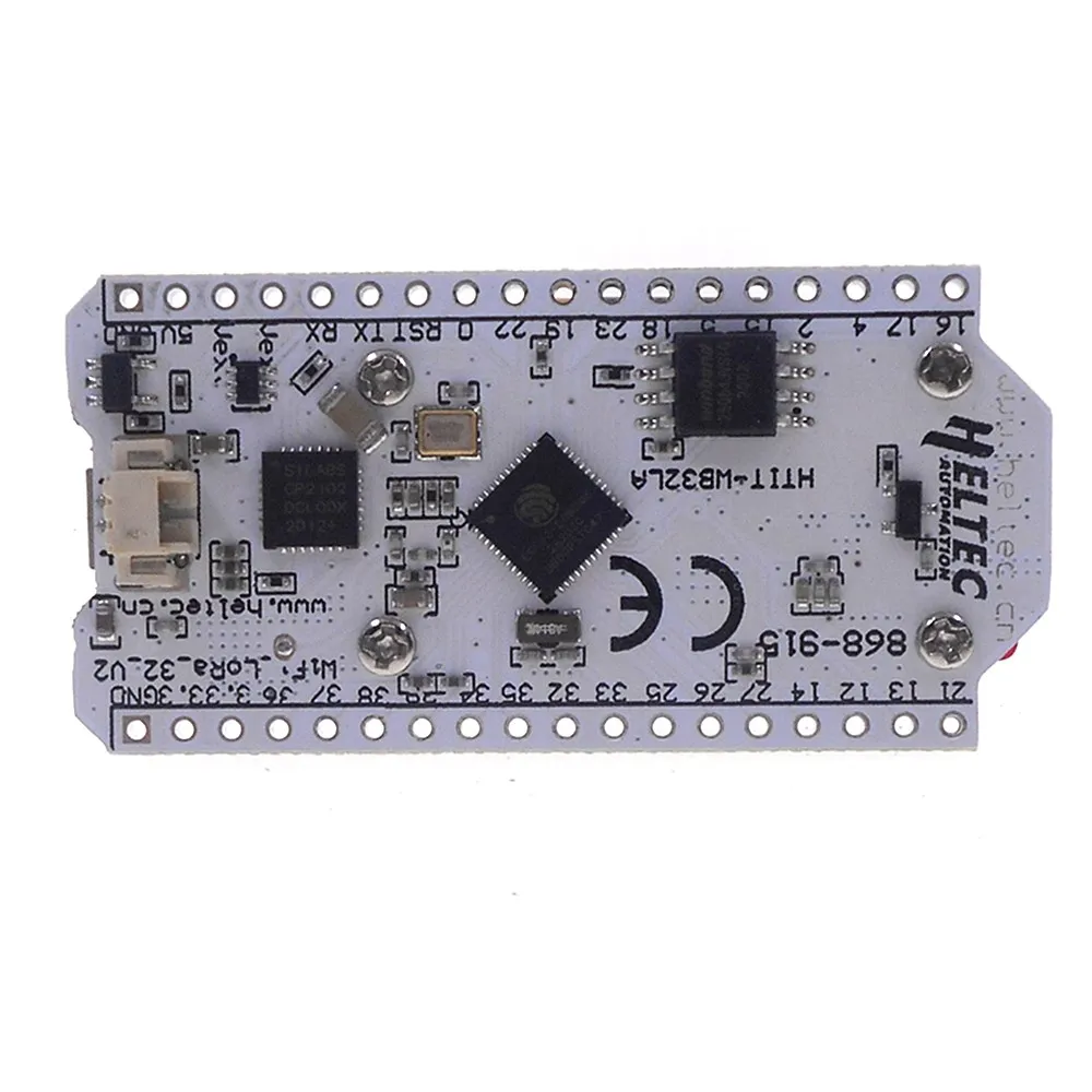 عقدة IoT مجلس التنمية SX1276 ESP32 رقاقة OLED واي فاي لورا عقدة 868-915mhz