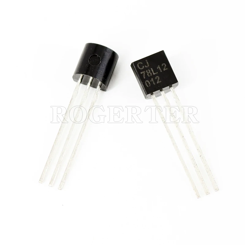 20pcs/lot Regulator circuit CJ78L12 3% to-92