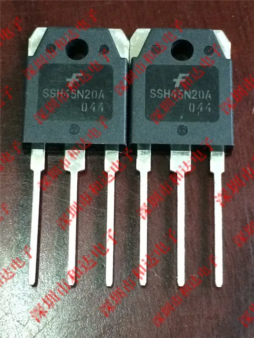 

5pcs NEW SSH45N20A TO-3P