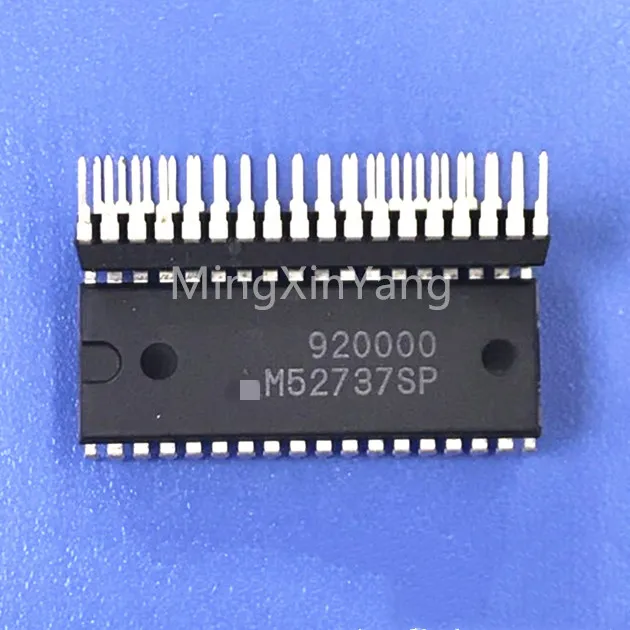 2PCS M52737SP M52737 DIP-36 Video preamplifier IC chip