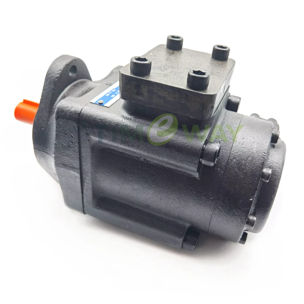 

PFED Hydraulic Rotary Vane Pump PFED-43045/028-1DVO Doulbe Vane Pump for Injection Machine