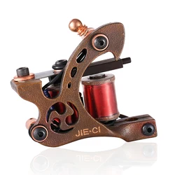 JIECIRON factory direct sales tattoo machine tattoo machine coil tattoo equipment