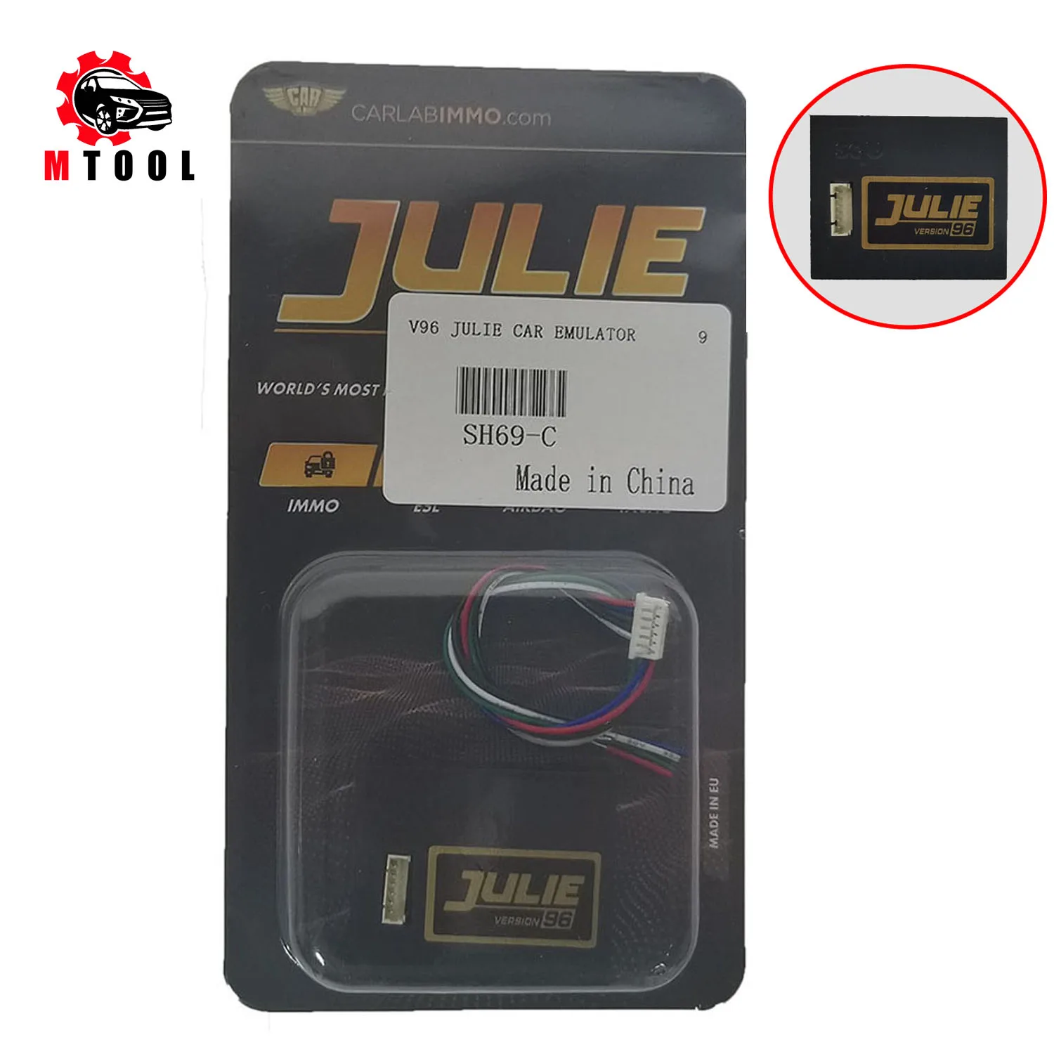 julie-5-10-15-20個ユニバーサルimmoエミュレータv96-k-line-canbus車-車obd2診断ツール多くの車のため
