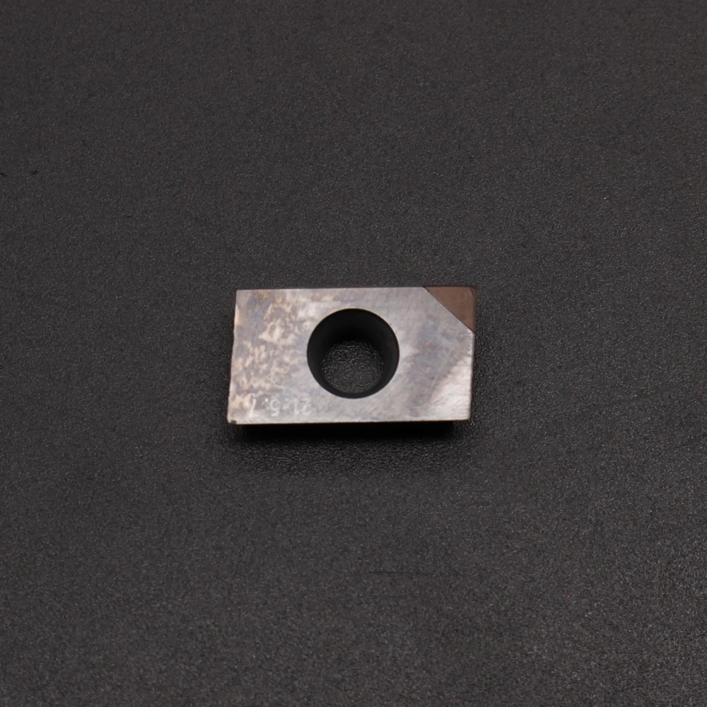 Diamond Insert CNC Lathe Turning Tool APKT160404 APKT160408 PCD for Aluminum CBN for Hard Steel