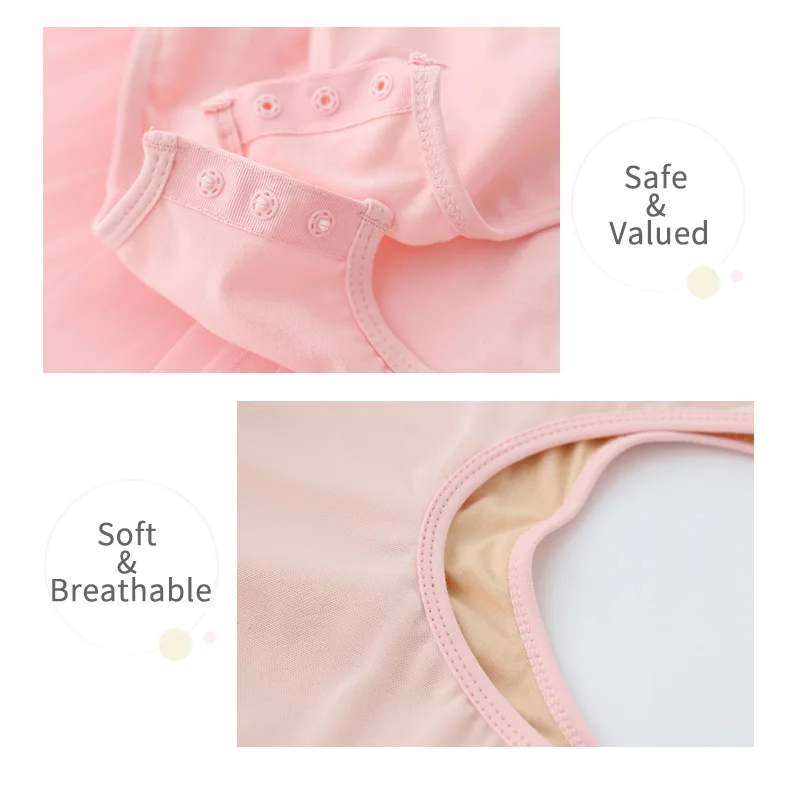 فستان رقص طويل الأكمام للفتيات ، ملابس الأداء ، رقص الباليه ، فستان الباليه طفل ، فستان توتو للأطفال ، التنانير الرقص للأطفال