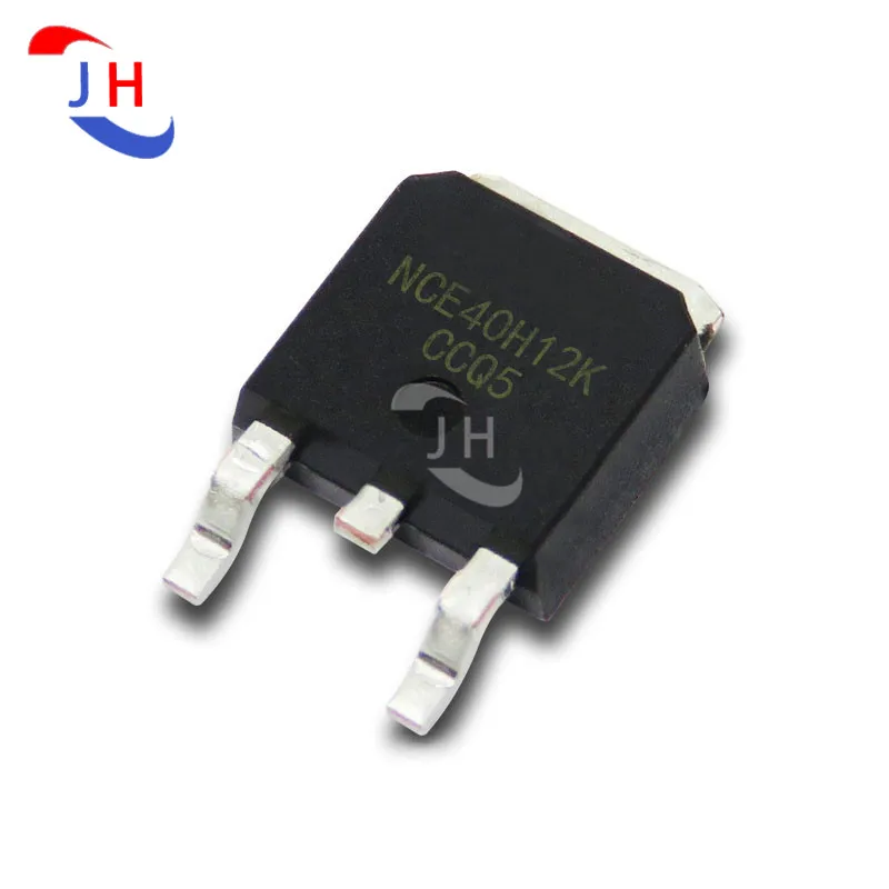 5PCS Mosfet NCE40H12K NCE40H12 NCE40 MOSFET 120A 40V MosFET to-252 N Channel