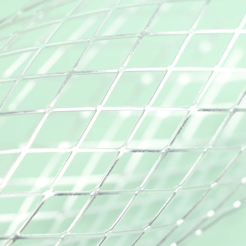 Gutter Guard Filters Expand Aluminum Filter Strainer Stops Blockage Leaf Drains