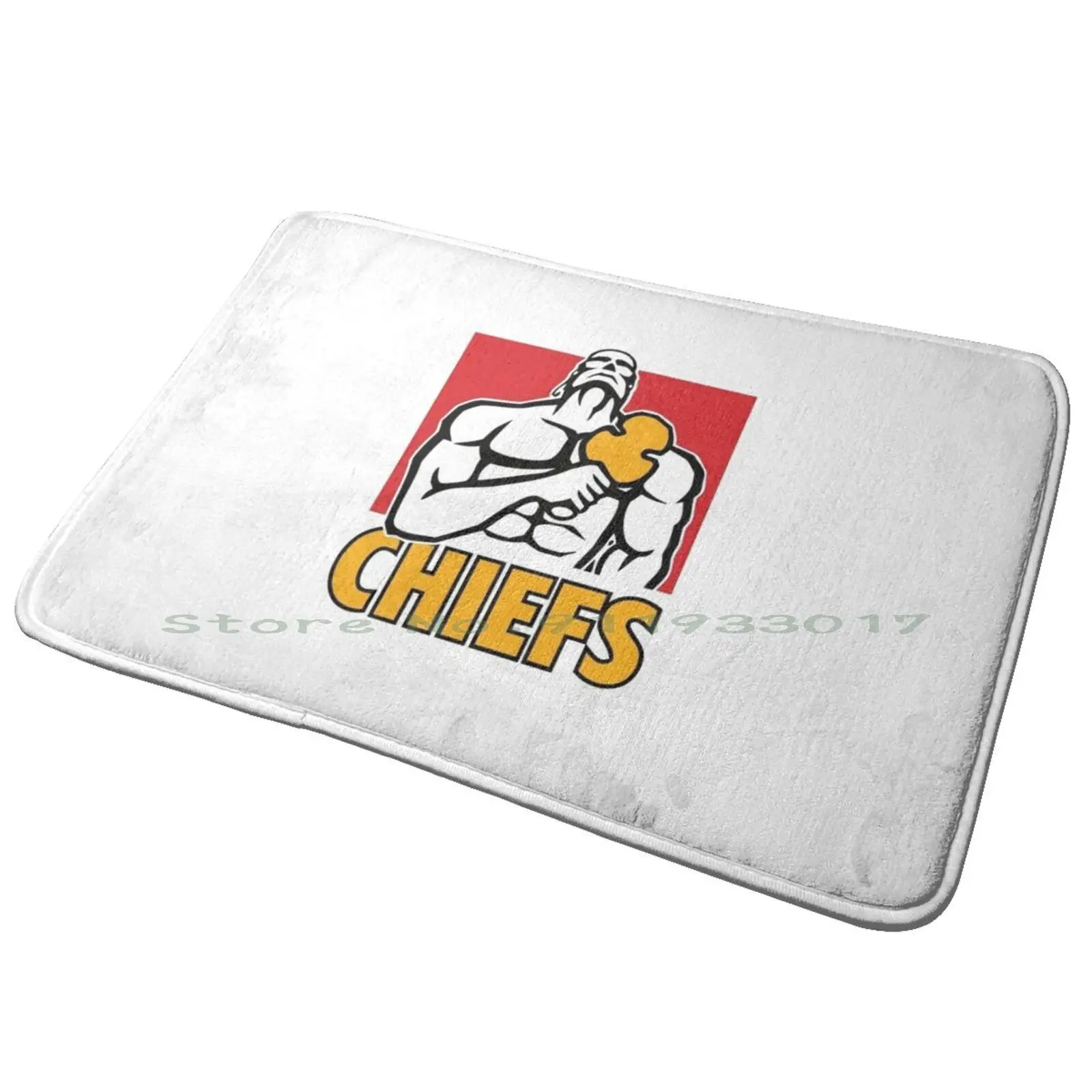 Chiefs Rugby Entrance Door Mat Bath Mat Rug Japan 2019 Ruck Scrum Run Global Win Compete Sports England Canada South Africa New