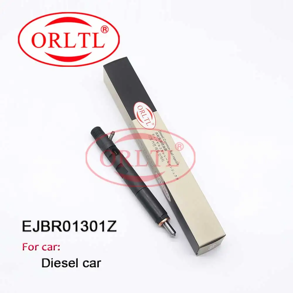 

ORLTL EJBR01301Z Injectors Nozzle Sprayer EJB R01301Z Common Rail Diesel Inyector EJBR0 1301Z for Ford Focus Transit Connect 1,8