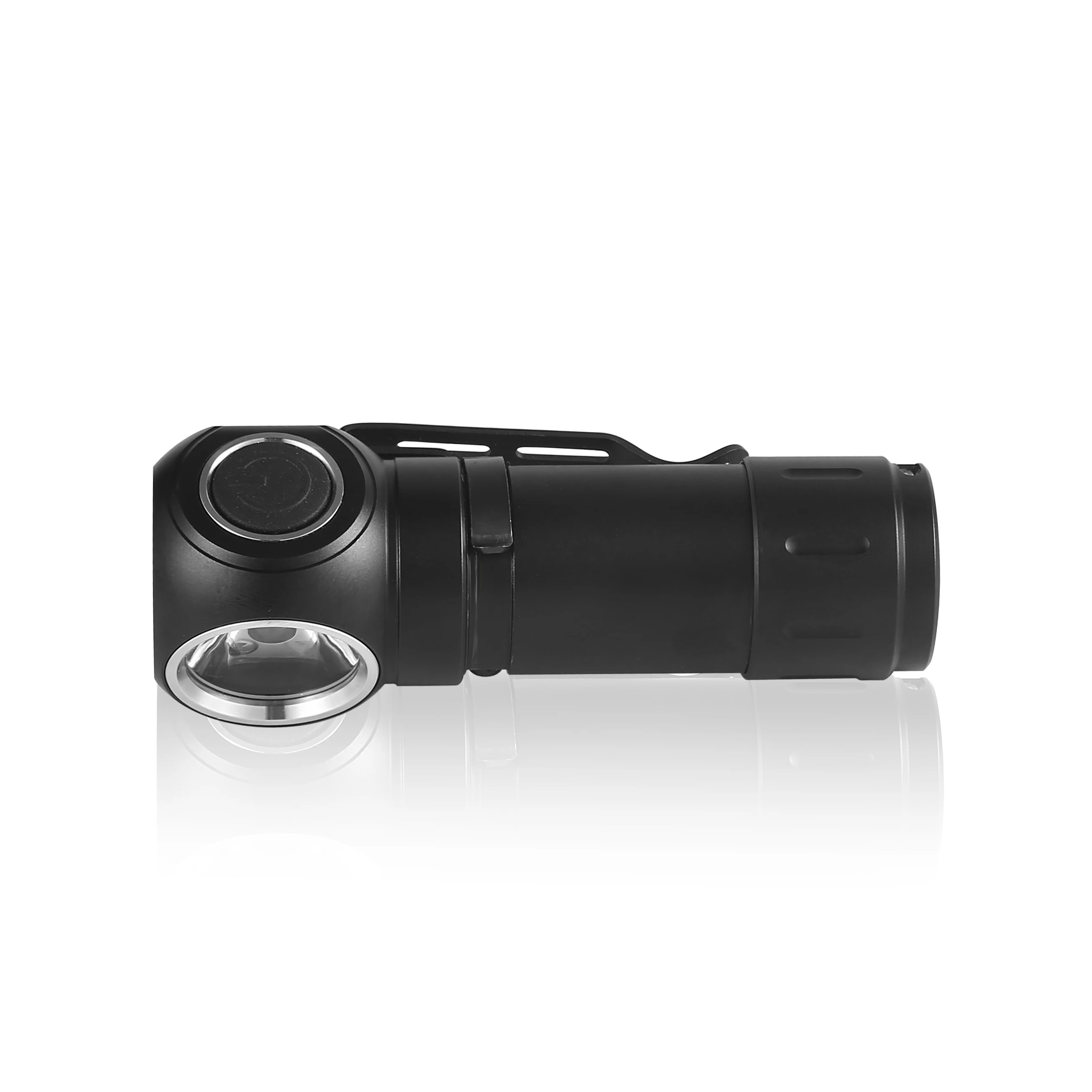 JETBEAM HR10 XPL-HI 700 Lumen Rechargeable Waterproof Headlamp MINI flashlight Compact and lightweight headlamp